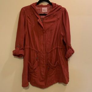 Anorak Torrid Jacket